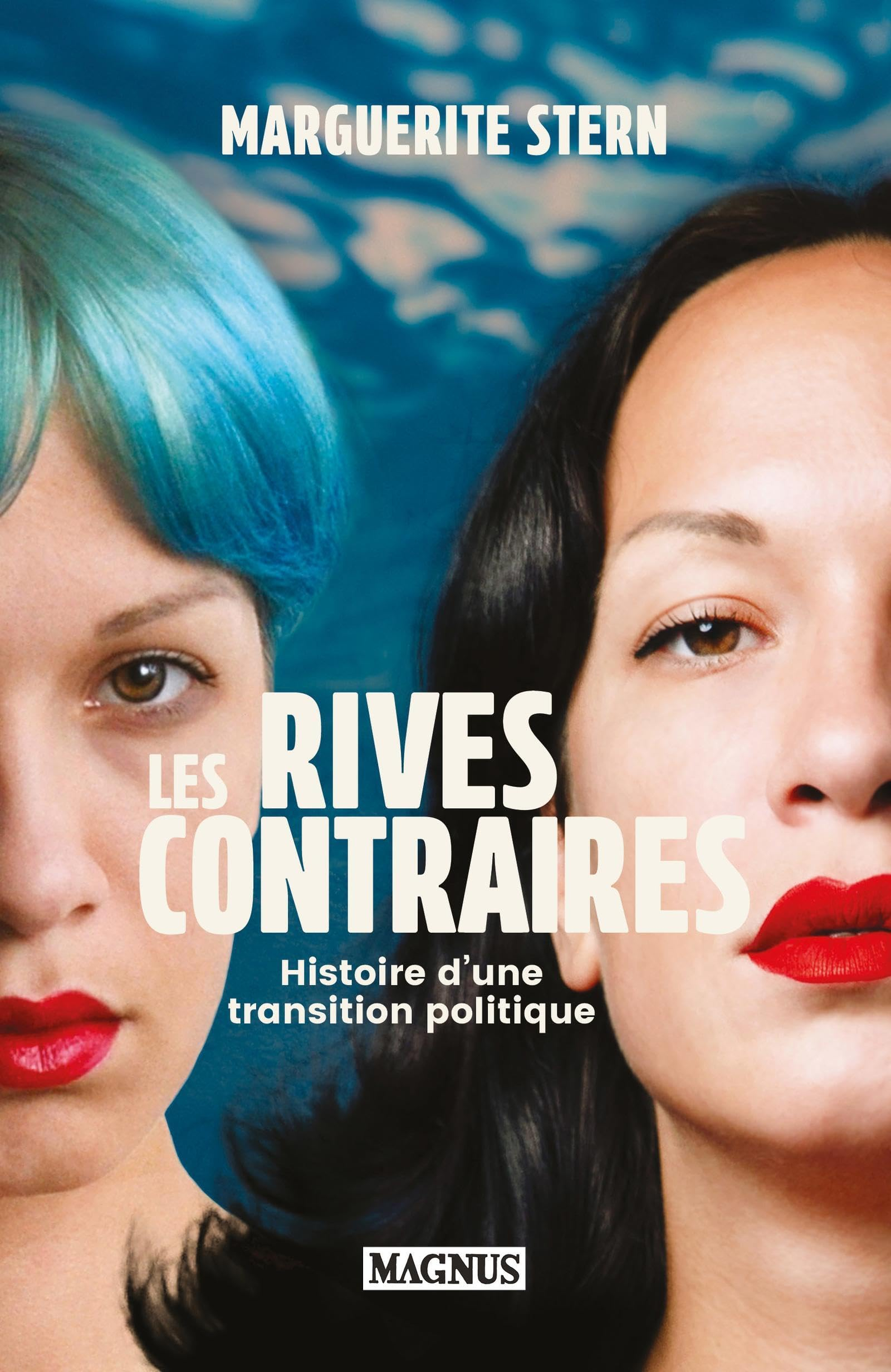 Les rives contraires: Histoire d'une transition politique