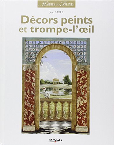 Décors peints et trompe-l'oeil