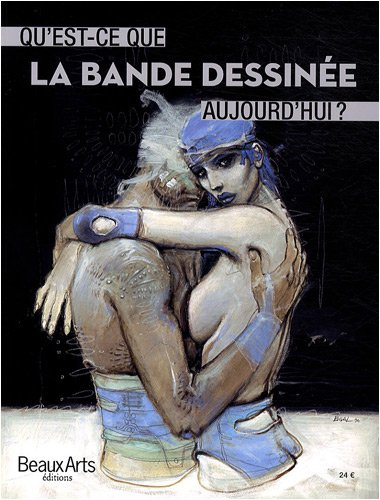 Qu'est-ce que la bande dessinée aujourd'hui ?