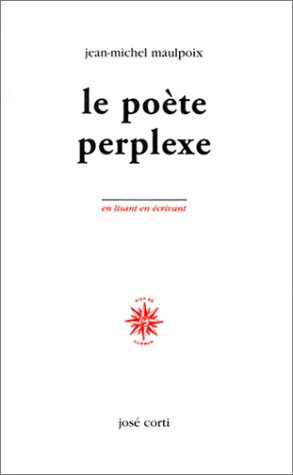 Le poète perplexe