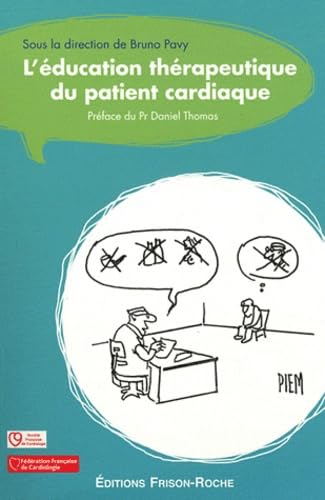L'éducation thérapeutique du patient cardiaque