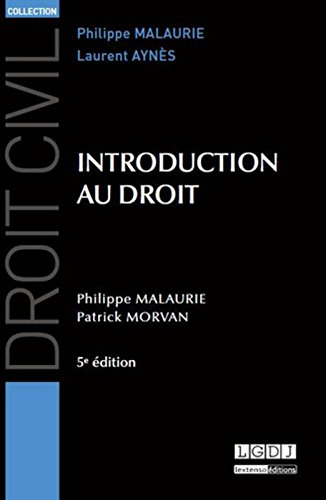 Introduction au droit