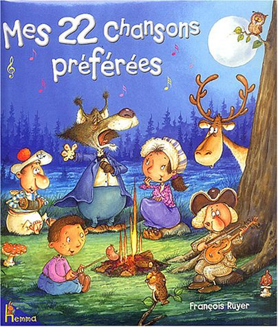 Mes 22 chansons préférées