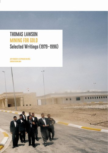 Mining for gold : selected writings (1979-1996)
