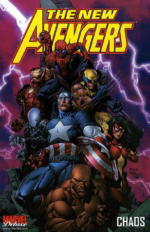The new Avengers. Vol. 1. Chaos