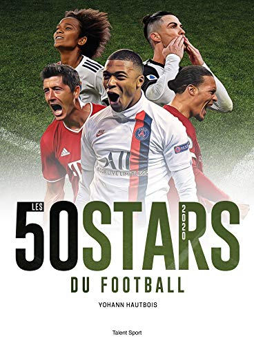 Les 50 stars du football : 2020