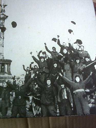 victoire en europe (la deuxième guerre mondiale)