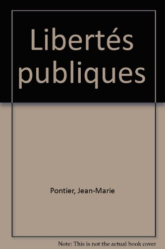 libertés publiques