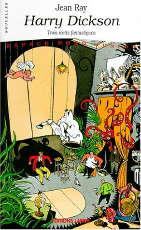 harry dickson : le sherlock holmes américain