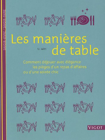 Les manières de table : comment déjouer avec élégance les pièges d'un repas d'affaires ou d'une soir