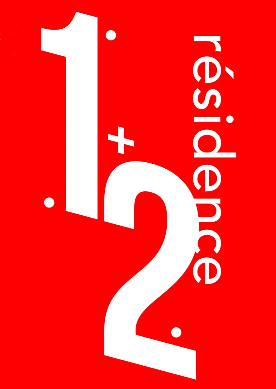 L'origine manquante : Résidence 1+2 Toulouse 2018