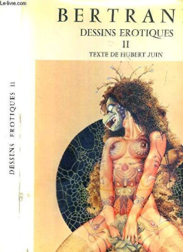 bertrand - dessins erotiques ii