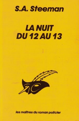 La Nuit du 12 au 13