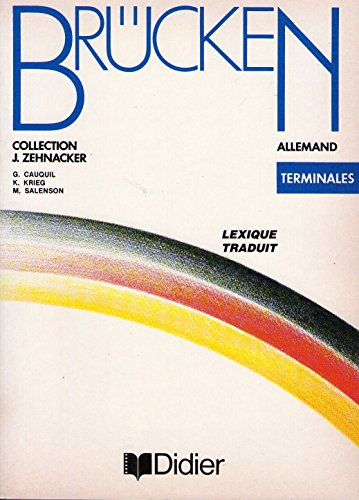 brücken, terminale l.v.1 et l.v.2. manuel