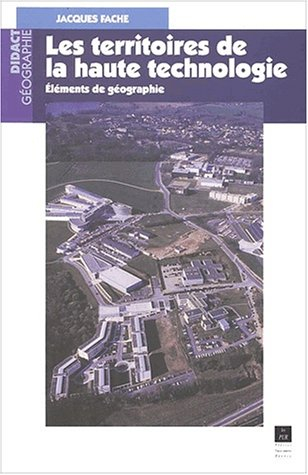 Les territoires de l'innovation : éléments de géographie