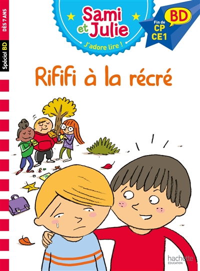 Rififi à la récré