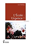 L'École : urgence !