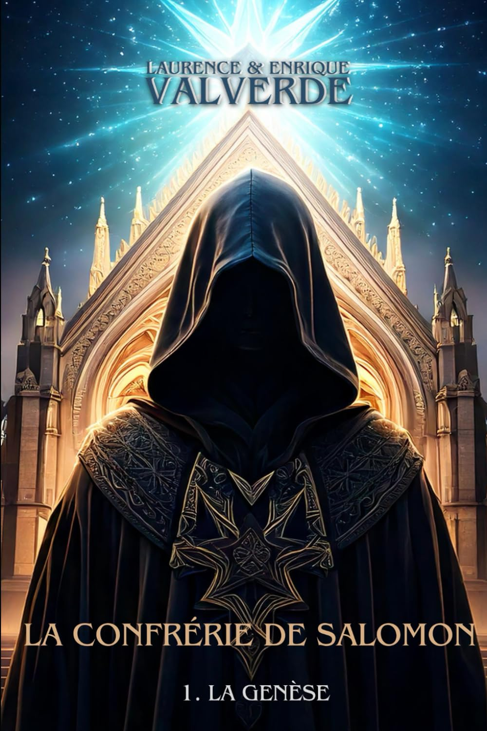 La Confrérie de Salomon: La Genèse