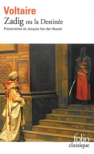 Zadig ou La destinée