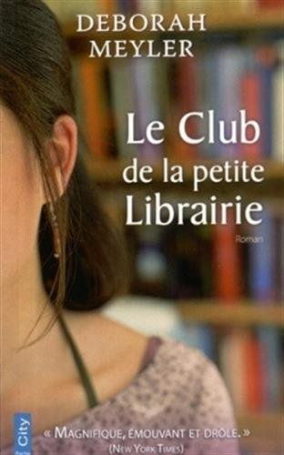Le club de la petite librairie