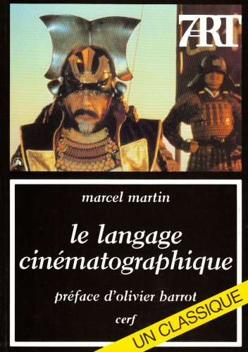 Le langage cinématographique