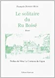 Le Solitaire du Ru Boise