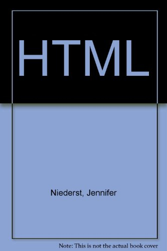 précis & concis : html