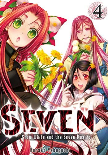 Seven : Snow White and the seven dwarfs. Vol. 4