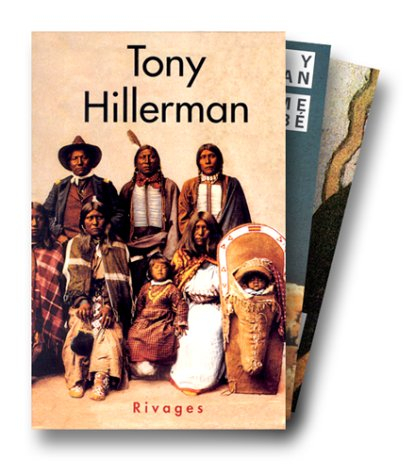 Coffret Tony Hillerman