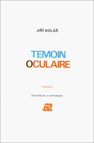 Témoin oculaire : journal 1949