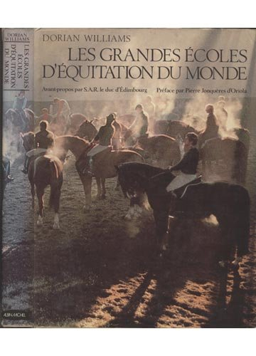 les grandes écoles d'équitation du monde