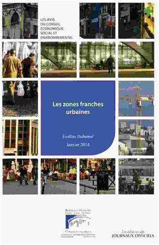Les zones franches urbaines