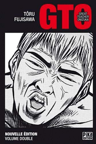 GTO (Great teacher Onizuka) : volume double. Vol. 3
