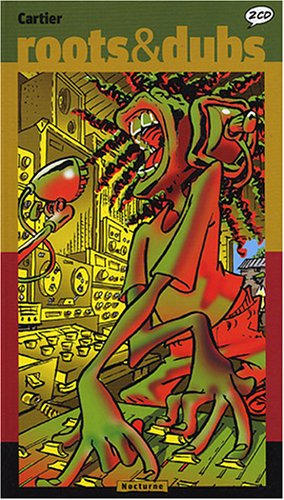 roots & dubs (2cd audio)