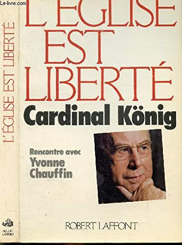 L'Eglise est liberté : rencontre avec Yvonne Chauffin