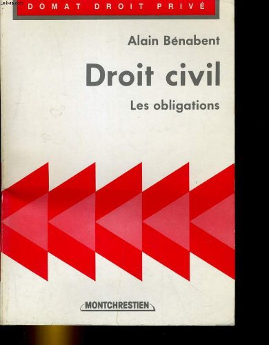 droit civil / les obligations