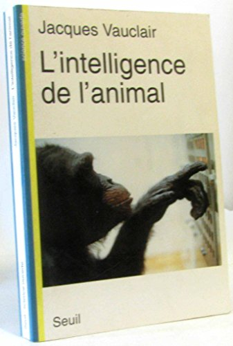 L'intelligence de l'animal