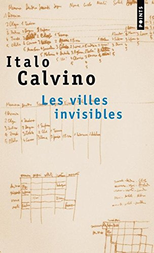 Les villes invisibles