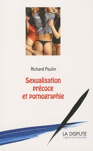 Sexualisation précoce et pornographie