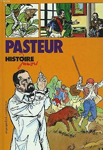 histoire juniors : pasteur