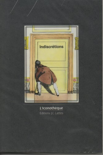 indiscrétions. 36 planches érotiques
