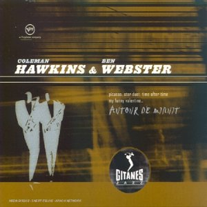 coleman hawkins & ben webster (coll. autour de minuit)