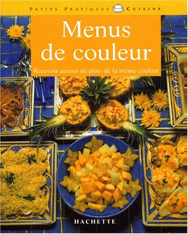 Menus de couleur