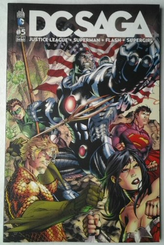 DC saga, n° 5
