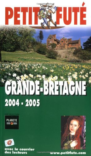 grande bretagne 2004
