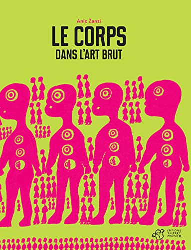 Le corps dans l'art brut