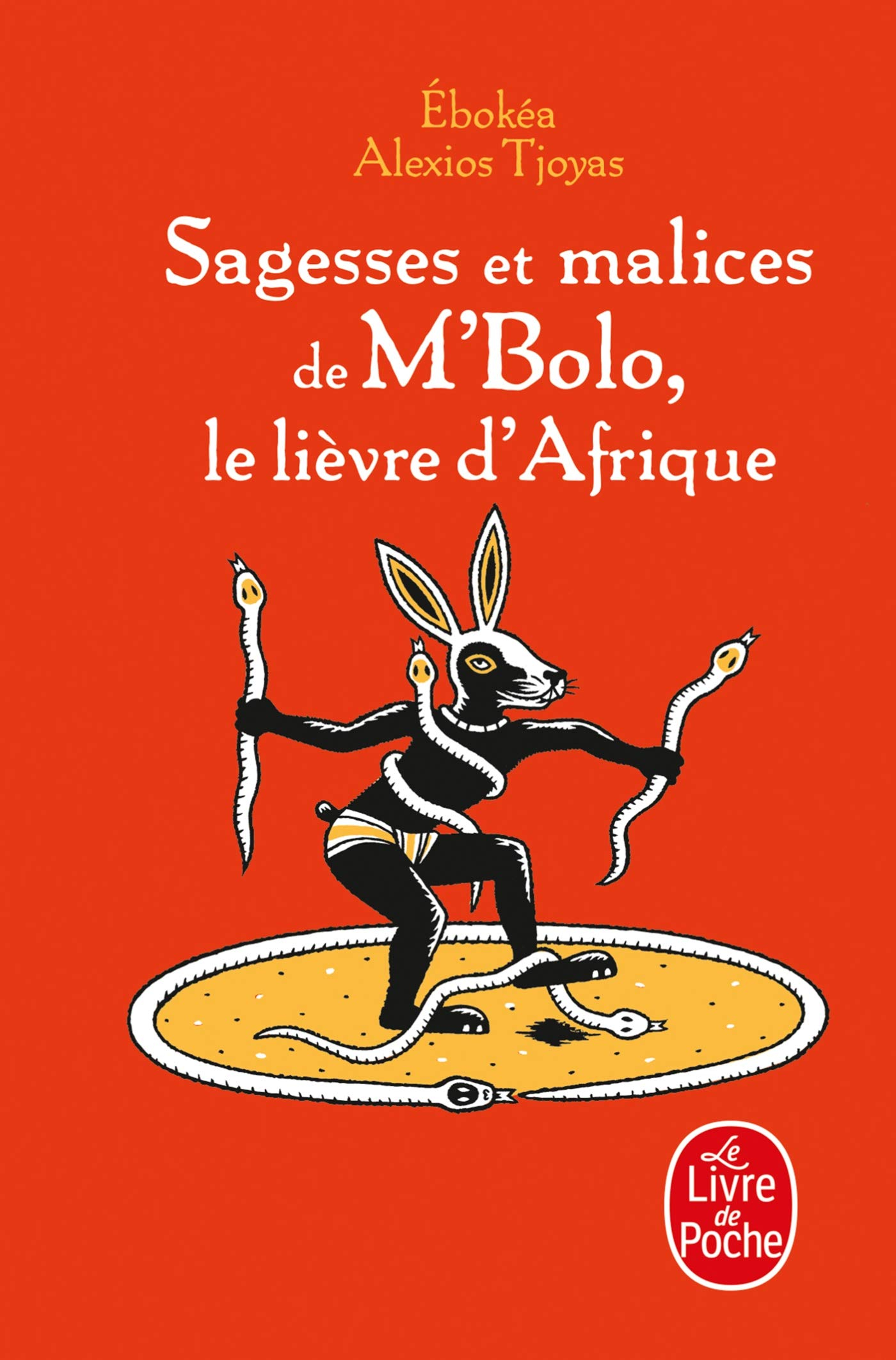 Sagesses et malices de M'Bolo, le lièvre d'Afrique