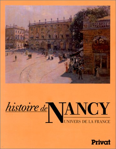 Histoire de Nancy