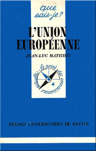 l'union européenne