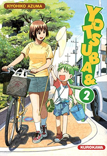 Yotsuba & !. Vol. 2